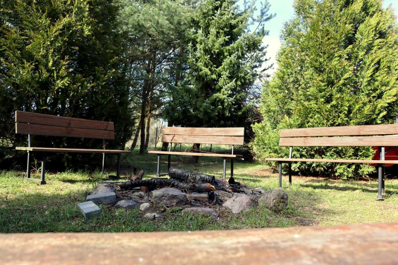 Agroturystyka Gardna Wielka Bagian luar foto